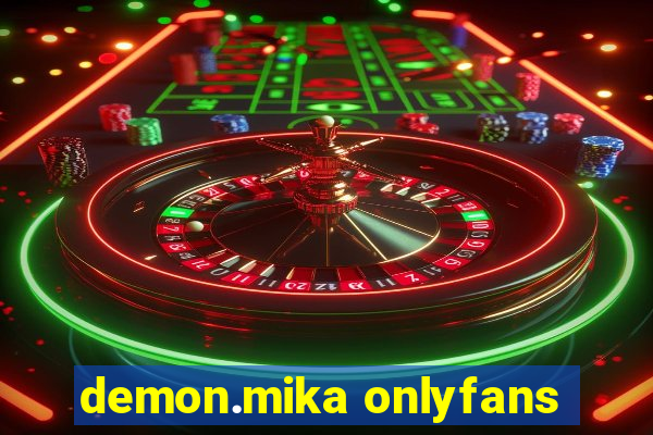 demon.mika onlyfans